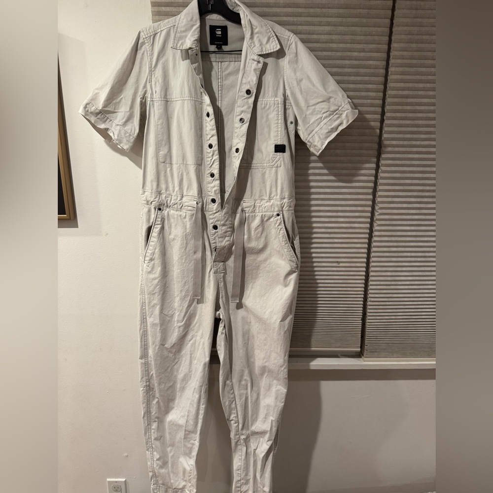 G Star Raw jumpsuit